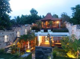 Villa Alcheringa Yogyakarta，日惹的海濱度假屋