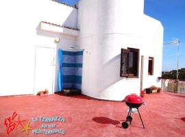 La Terrazza Sul Mar Mediterraneo – hotel w mieście Marinella di Selinunte