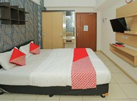 Capital O 92971 Pelangi Residence, hotel s parkovaním v destinácii Tangerang