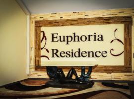 Euphoria Residence, hotell i Sosnowiec