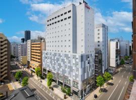 La'gent Stay Sapporo Odori Hokkaido, hotel a Sapporo