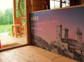 Chalet Ariégeois