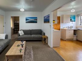 High Country Cottage