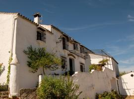 Casa rural el Carmen、プラド・デル・レイのホテル