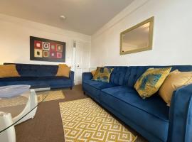 Plymouth Central Apartments – hotel w mieście Plymouth