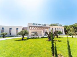 Grand Elis Hotel & Spa Resort, hotel di lusso 
