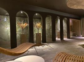 Baia Di Ulisse Wellness & Spa, plážový hotel v destinaci San Leone