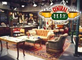 Central Perk - NEW @ Brescia