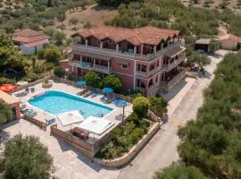Anemomylos Studios - Private Pool, Family Escape, by ZanteWize