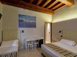 Antico Residence – pensjonat w mieście Mantova