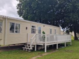 D&A's Short Breaks - St Margarets Bay, Dover, tapak glamping di St Margarets at Cliff