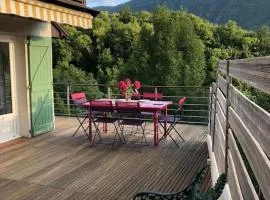 Charming cottage, 10 minutes from Ax les Thermes
