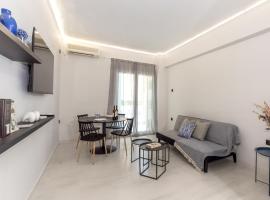 V.L.A Apartments by the sea, хотел в Вари