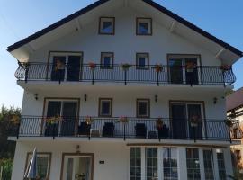 Casa Anne, hotel em Băile Herculane