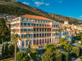 Hilton Imperial Dubrovnik – hotel w Dubrowniku