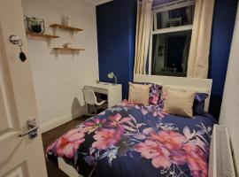 Double room in Heaton, hotel with parking in Heaton