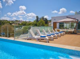 Villa Goa - By Luxury Villas Malta，梅利哈的小屋