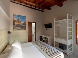 Abbazia Bed & Breakfast, hotell sihtkohas Mantova