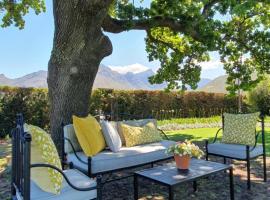 PicardiPlace, hotel cerca de Badsberg Winery, Rawsonville