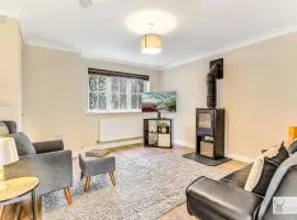 Charming 3-Bed Home with Garden & Parking