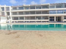 Adan beach: Aourir şehrinde bir otel