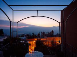 Artists Colony Inn Zefat, bed and breakfast en Safed