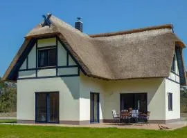 luxuriöses 5 Sterne Ferienhaus mit Sauna für 6 Personen
