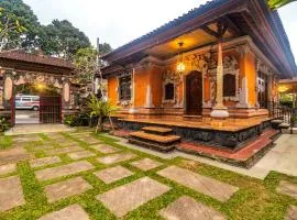 Alam Desa Homestay by AGATA