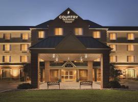 Country Inn & Suites by Radisson, Lexington, VA, hotel a Lexington