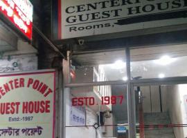 Centerpoint Guest House – hotel w mieście Kolkata