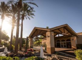 Hilton Vacation Club Scottsdale Villa Mirage, hotel in Scottsdale