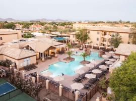 Hilton Vacation Club Scottsdale Villa Mirage, hotel v destinaci Scottsdale