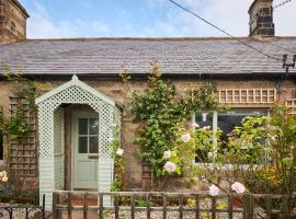 Host & Stay - The Old Post Office, hotel di Chatton