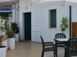 Residence Airone, Ferienwohnung mit Hotelservice in Termoli