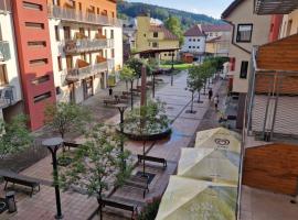 Apartmán Borgi, hotel v Oščadnici