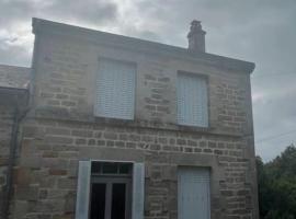 maison de campagne, ξενοδοχείο σε Saint-Martin-Château