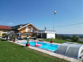 Feriendomizil Schleich im Thermenland – hotel w mieście Bad Gleichenberg