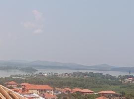 Lajungle Muyenga, panzió Kampalában