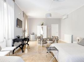 BB SUITE Siracusa, familiehotel in Syracuse