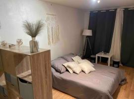 Studio Lac d'Enghien, hotell sihtkohas Enghien-les-Bains