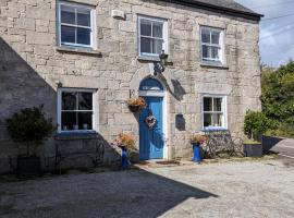 Britannia House Vintage B&B Cornwall