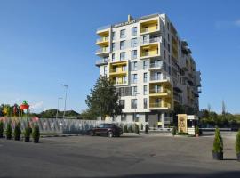 Real Residence -apartament cu 3 camere- Valeni 144, apartman Ploieştiben