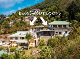 East Horizon Self Catering, hotel v destinaci Au Cap