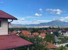 Penthouse appartment PVR, hotel per famiglie a Sarajevo