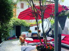 Artdeco, hotel v destinaci Lecco
