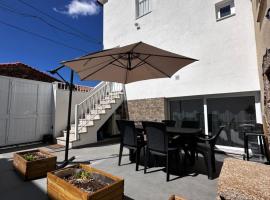 Casa do Castelo、Valhelhasのホテル