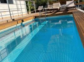 Apartments Sadiku, hotel u Sarandi