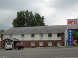 Villa Inn Motel, hotel perto de Hoard Historical Museum, Fort Atkinson