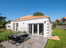 Le Clos de Jade - Appt 3 étoiles avec piscine partagée, hotel barato en Pornic