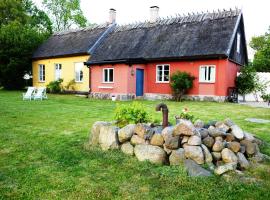 Onkel Enkels Pensionat, guest house in Tomelilla